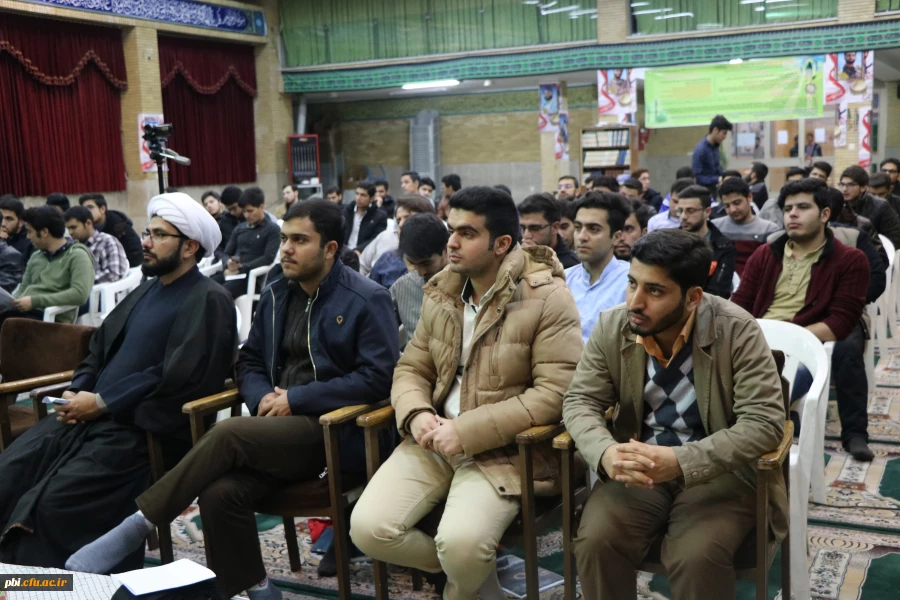 مراسم گرامیداشت حماسه 9 دی با حضور سید محمد حسینی وزیر اسبق فرهنگ و ارشاد اسلامی