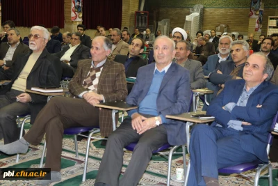 برگزاری جلسه شورای مدرسین پردیس شهید باهنر