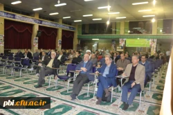 برگزاری جلسه شورای مدرسین پردیس شهید باهنر