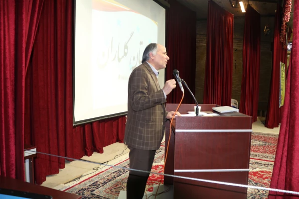 برگزاری جلسه شورای مدرسین پردیس شهید باهنر