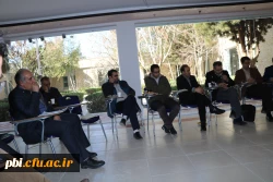 برگزار جلسه هماهنگی امتحانات پایان ترم نیکسال اول 97-96