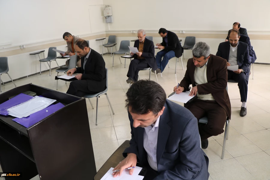 دومین دوره مسابقات فرهنگی و اجتماعی کارکنان و اساتید مرحله منطقه ای