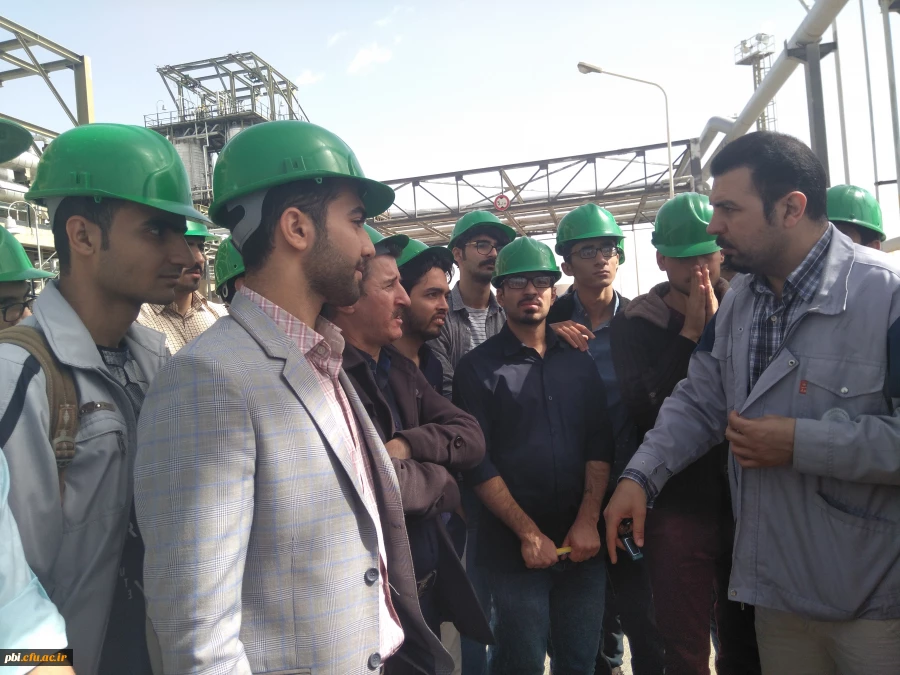 به همت انجمن علمی  شیمی پردیس شهید باهن