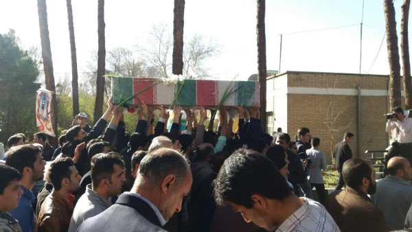 شهدای گمنام