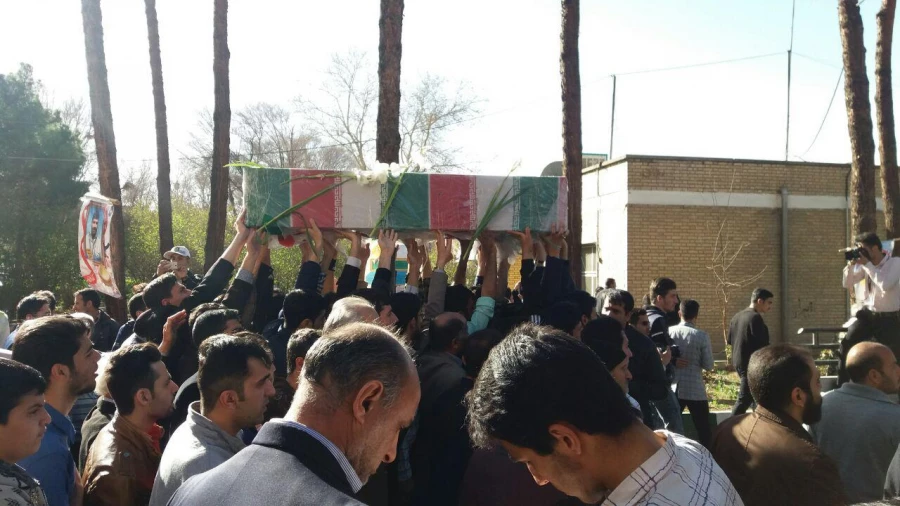 شهدای گمنام