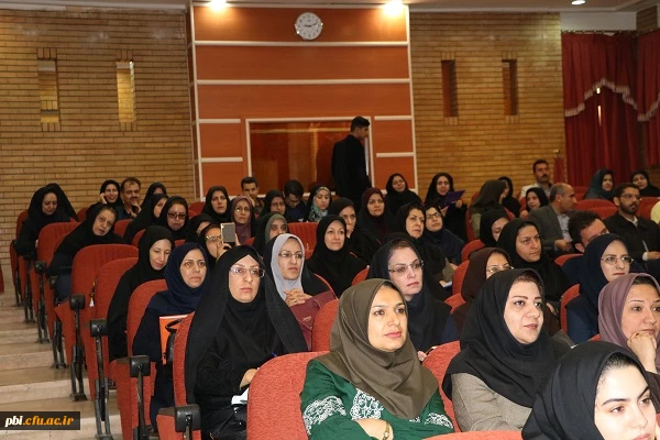 برگزاری اولین جشنواره کشوری تجربیات برتر در آموزش زیست شناسی