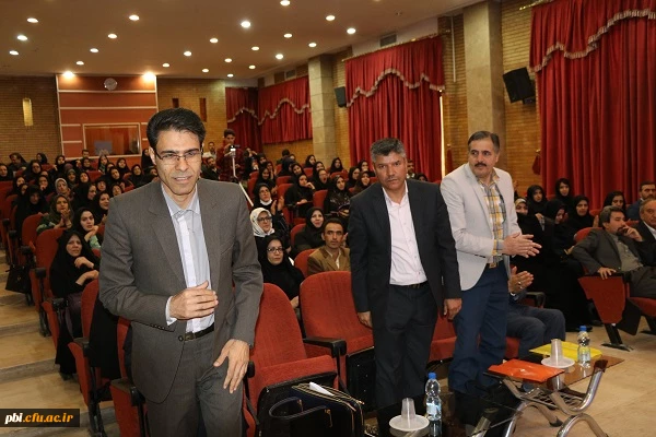 برگزاری اولین جشنواره کشوری تجربیات برتر در آموزش زیست شناسی