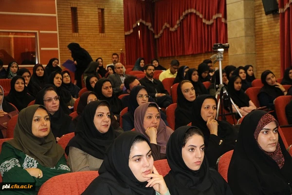 برگزاری اولین جشنواره کشوری تجربیات برتر در آموزش زیست شناسی