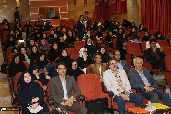 برگزاری اولین جشنواره کشوری تجربیات برتر در آموزش زیست شناسی