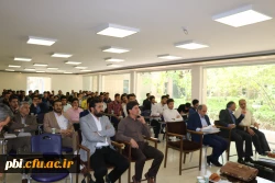 سالن مطالعه ساختمان شهید نیکو