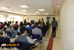 سالن مطالعه ساختمان شهید نیکو