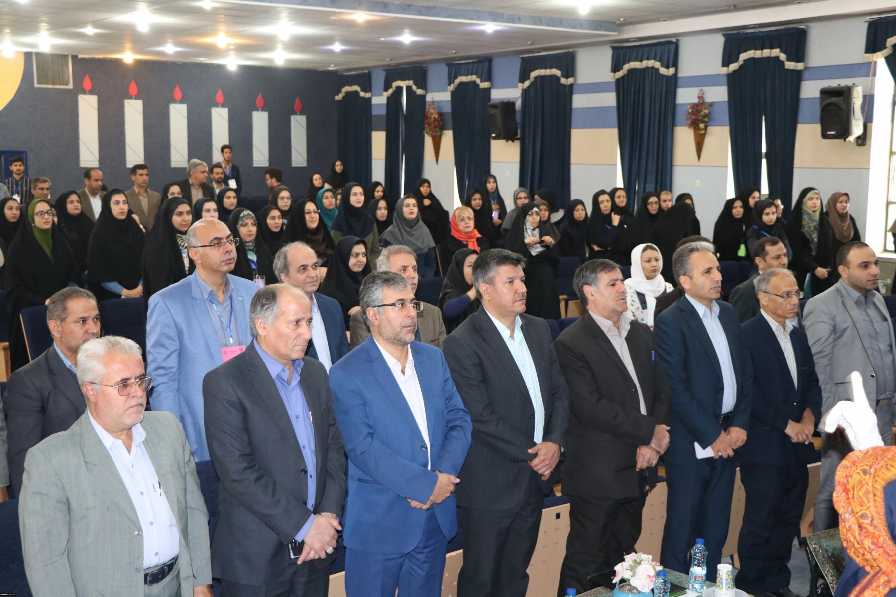 برگزاری همایش کودکان با نیاز های خاص اصفهان