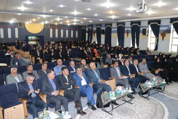 پایان همایش و جشنواره کشوری کودکان با نیاز های خاص