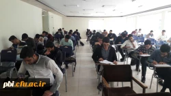 مسابقات کتبی بیست و هشتمین جشنواره فرهنگی و اجتماعی دانشگاه فرهنگیان