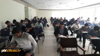 مسابقات کتبی بیست و هشتمین جشنواره فرهنگی و اجتماعی دانشگاه فرهنگیان