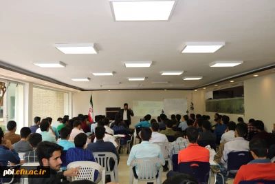 برگزاری کارگاه آسیب شناسی مواد مخدر با همکاری بسیج دانشجویی و انجمن علمی شیمی پردیس شهید باهنر