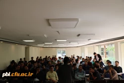 برگزاری کارگاه آسیب شناسی مواد مخدر با همکاری بسیج دانشجویی و انجمن علمی شیمی پردیس شهید باهنر