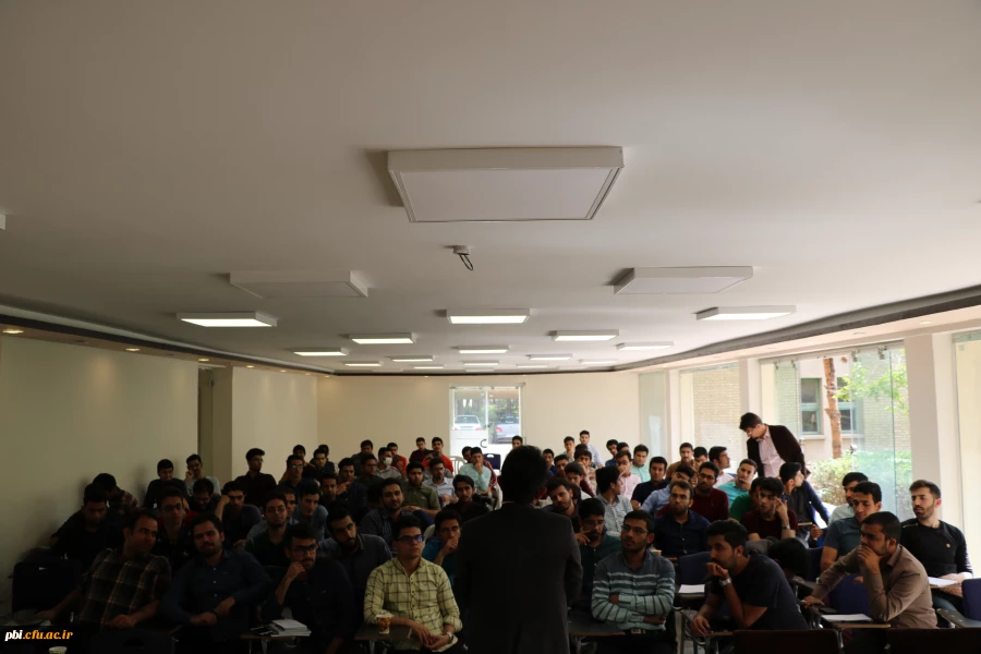 برگزاری کارگاه آسیب شناسی مواد مخدر با همکاری بسیج دانشجویی و انجمن علمی شیمی پردیس شهید باهنر