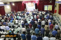 برگزاری جشن روز معلم و هفته آموزش به همراه اعیاد شعبانیه در پردیس شهید باهنر اصفهان