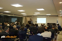 برگزاری جلسه اساتید آموزشی به مناسبت هفته آموزش و روز معلم در پردیس شهید باهنر اصفهان