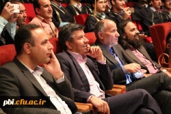 برگزاری جشن فارغ التحصیلی دانشجویان ورودی 93 پردیس شهید باهنر اصفهان