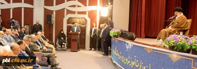 بیانیه بسیج اساتید دانشگاه فرهنگیان در پی تشریف فرمایی رهبر معظم انقلاب اسلامی (مدظله العالی) و انتصاب جناب آقای دکتر خنیفر به ریاست دانشگاه فرهنگیان