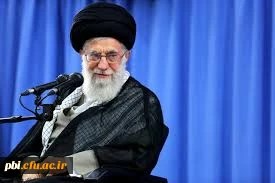 بیانات  رهبر معظم انقلاب در دیدار جمعى از معلمان و فرهنگیان سراسر کشور ۱۳۹۴/۰۲/۱۶