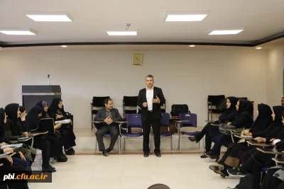 برگزاری مناظره علمی انجمن معلمان علوم تجربی استان اصفهان