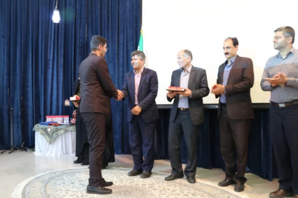 برگزاری نخستین جشنواره تجلیل از فعالان دانشجویی  2