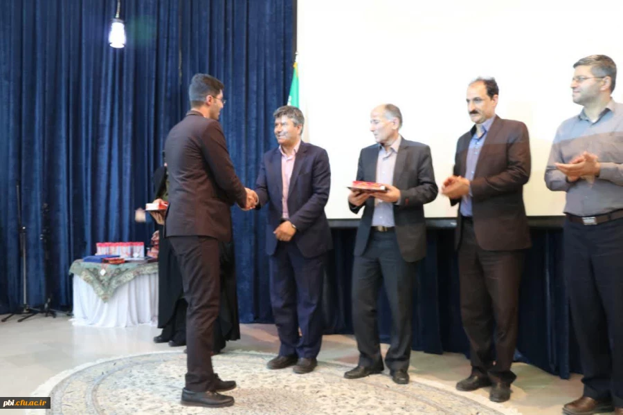 برگزاری نخستین جشنواره تجلیل از فعالان دانشجویی  2