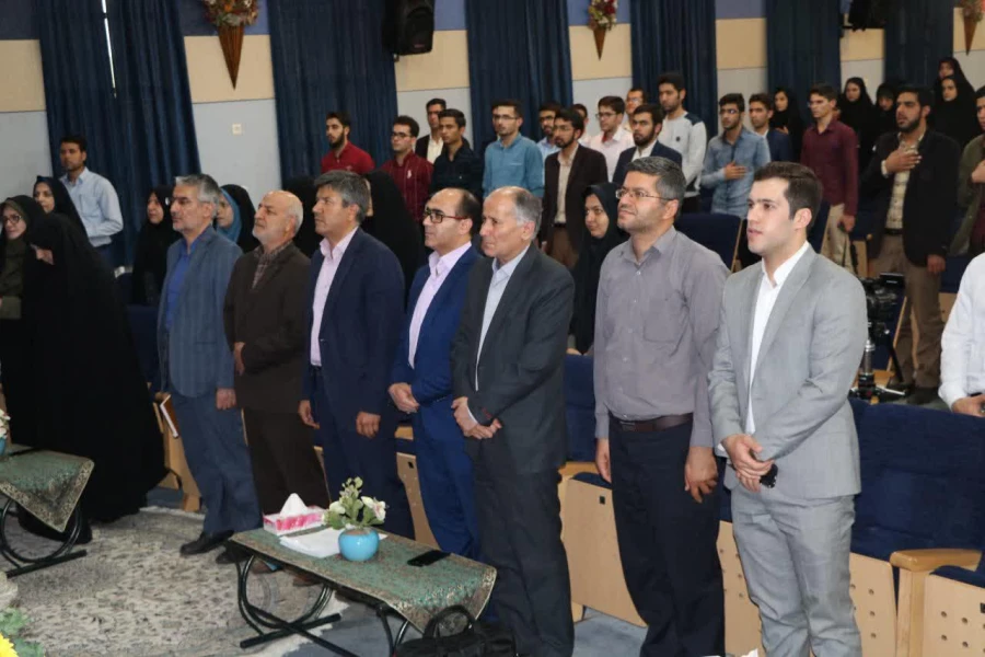 برگزاری نخستین جشنواره تجلیل از فعالان دانشجویی  4