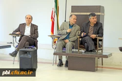 برگزاری جلسه  هم اندیشی و بررسی  مشکلات پردیس شهیبد باهنر با همکاری و شرکت مسئولین مدیریت استان  2