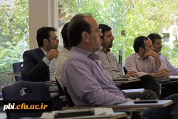 برگزاری جلسه  هم اندیشی و بررسی  مشکلات پردیس شهیبد باهنر با همکاری و شرکت مسئولین مدیریت استان  3