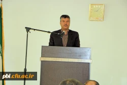 برگزاری جلسه  هم اندیشی و بررسی  مشکلات پردیس شهیبد باهنر با همکاری و شرکت مسئولین مدیریت استان  4