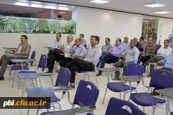 برگزاری جلسه  هم اندیشی و بررسی  مشکلات پردیس شهیبد باهنر با همکاری و شرکت مسئولین مدیریت استان  14