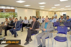 برگزاری جلسه  هم اندیشی و بررسی  مشکلات پردیس شهیبد باهنر با همکاری و شرکت مسئولین مدیریت استان  16