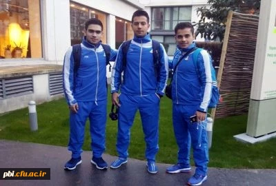 کسب مدال برنز لیگ جهانی کاراته در کشور ترکیه  توسط دانشجو معلم پردیس شهید باهنر اصفهان جناب آقای علی زند در کاتای تیمی
