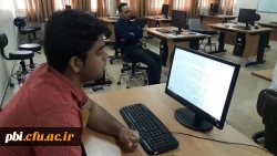 برگزاری برخط بیست و هشتمین دوره  مسابقات جشنواره فرهنگی و اجتماعی دانشجو معلمان سراسر کشور 6