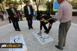 حضور دکتر خنیفر در جلسه شورای پردیس شهید باهنر اصفهان 4