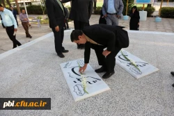 حضور دکتر خنیفر در جلسه شورای پردیس شهید باهنر اصفهان 6