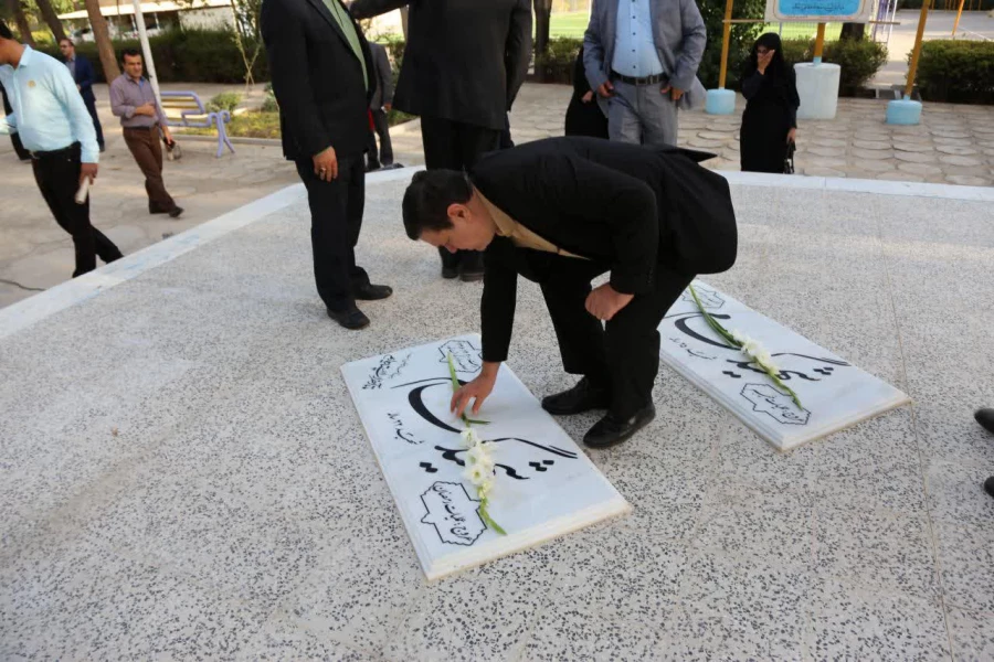 حضور دکتر خنیفر در جلسه شورای پردیس شهید باهنر اصفهان 6