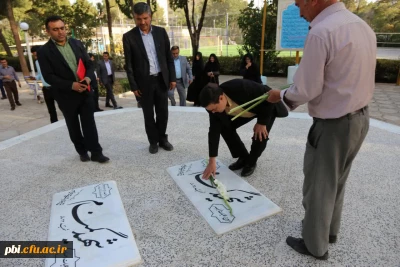 پردیس شهید باهنر اصفهان میزبان دکتر خنیفر ریاست محترم دانشگاه فرهنگیان