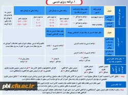 منشور کیفیت آموزش 4