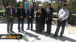 بازدید مسئولین دانشکاه علمی کاربردی از پردیس شهید باهنر اصفهان 2