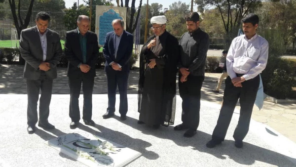 بازدید مسئولین دانشکاه علمی کاربردی از پردیس شهید باهنر اصفهان 2