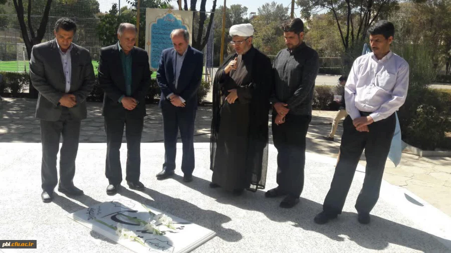 بازدید مسئولین دانشکاه علمی کاربردی از پردیس شهید باهنر اصفهان 2