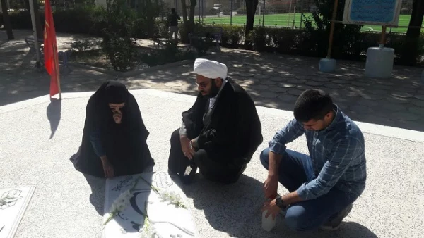 بازدید مسئولین دانشکاه علمی کاربردی از پردیس شهید باهنر اصفهان 3