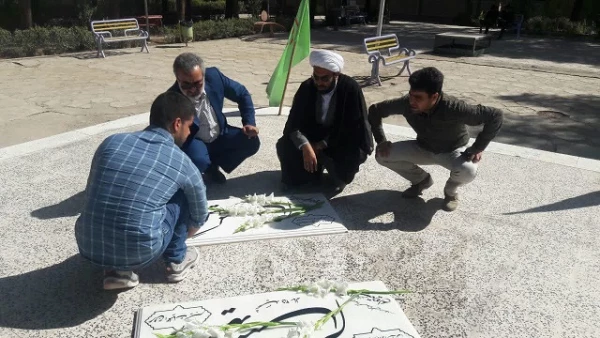 بازدید مسئولین دانشکاه علمی کاربردی از پردیس شهید باهنر اصفهان 4