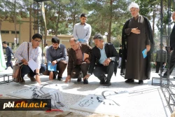 جلسه توجیهی دانشجویان جدیدالورود پردیس شهید باهنر اصفهان 4