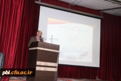 جلسه توجیهی دانشجویان جدیدالورود پردیس شهید باهنر اصفهان 5